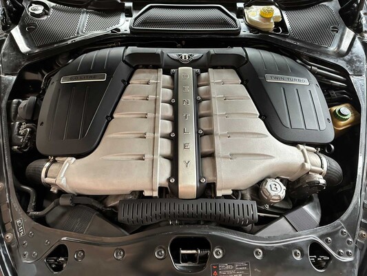 Bentley Continental Flying Spur 6.0 W12 525PK 2006