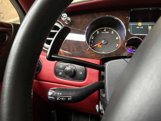 Bentley Continental Flying Spur 6.0 W12 525PK 2006