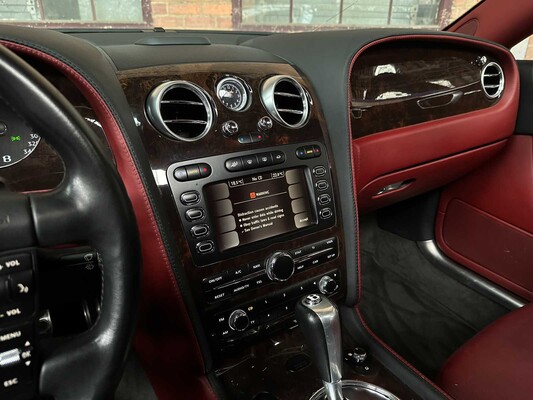 Bentley Continental Flying Spur 6.0 W12 525PK 2006