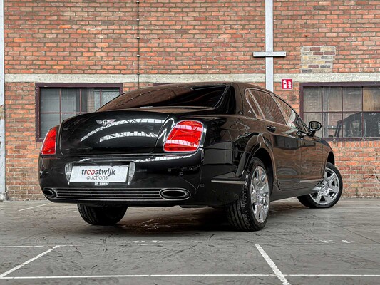Bentley Continental Flying Spur 6.0 W12 525PK 2006