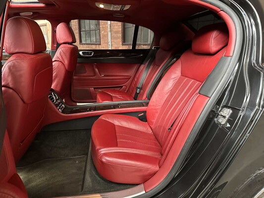 Bentley Continental Flying Spur 6.0 W12 525PK 2006