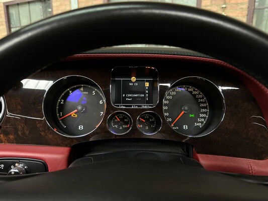 Bentley Continental Flying Spur 6.0 W12 525PK 2006