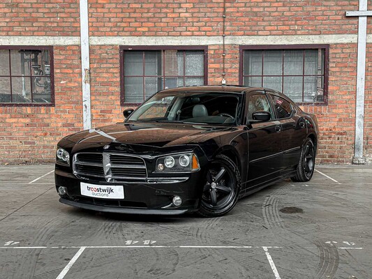 Dodge Charger 250pk 2007 Youngtimer