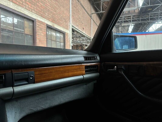 Mercedes-Benz S380 3.8 V8 204pk 1982 S-Klasse