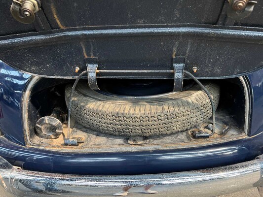 Fiat Topolino 500C Cinquecento 1950