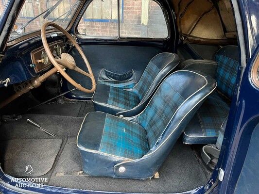 Fiat Topolino 500C Cinquecento 1950