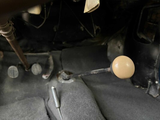 Fiat Topolino 500C Cinquecento 1950