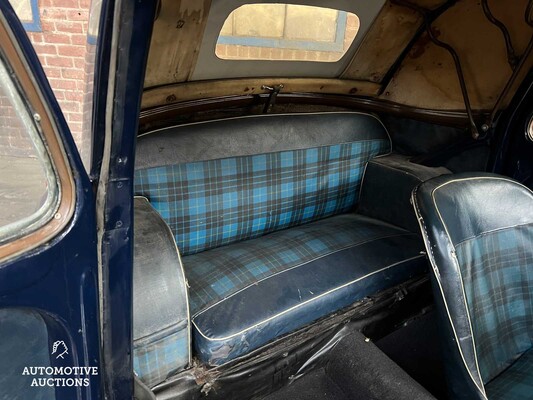 Fiat Topolino 500C Cinquecento 1950