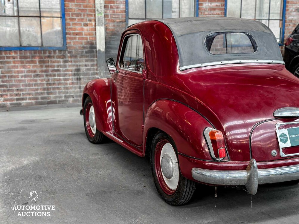 Fiat Topolino 500C 1955