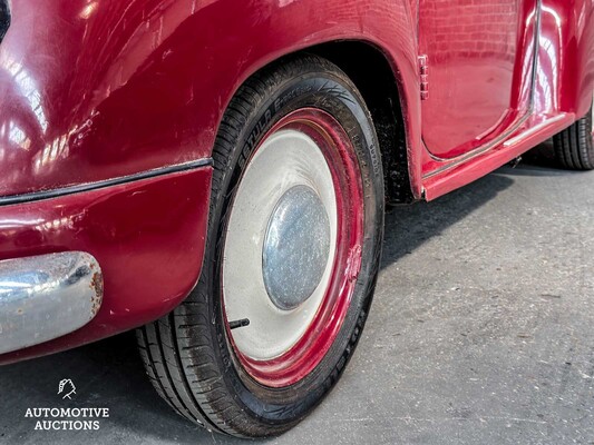 Fiat Topolino 500C 1955