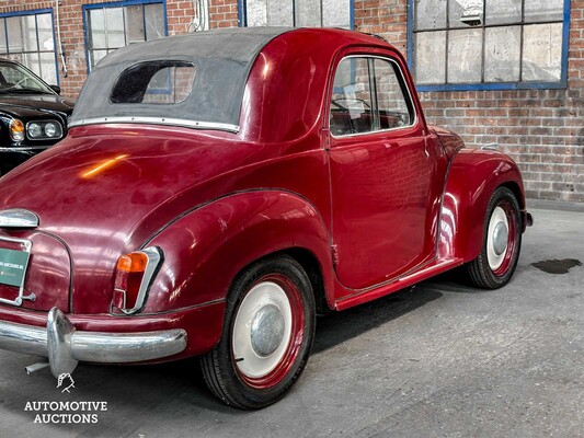 Fiat Topolino 500C 1955