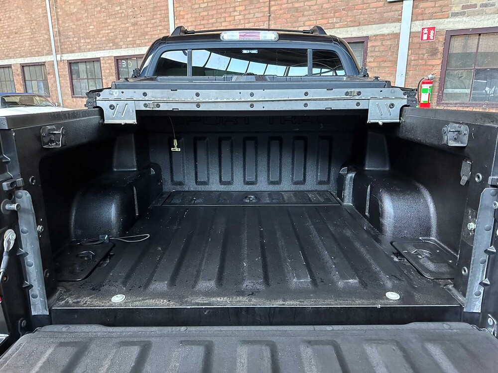 Ford Explorer Sport Trac Pick-up 4,0 V6 210 PS 2007 Yountimer