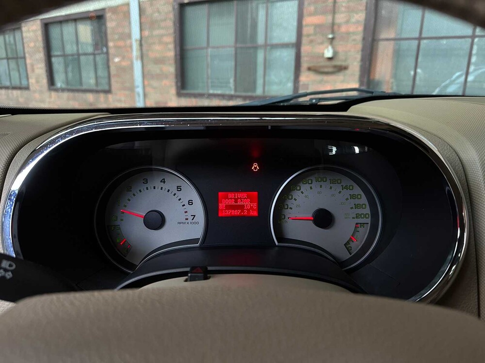 Ford Explorer Sport Trac Pick-up 4,0 V6 210 PS 2007 Yountimer