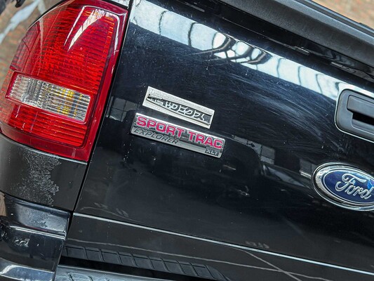 Ford Explorer Sport Trac Pick-up 4.0 V6 210pk 2007 Yountimer