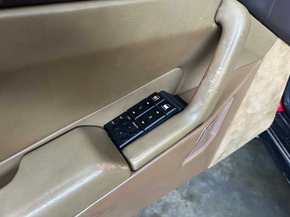 Cadillac Allanté 4,5 V8 Cabrio 203 PS 1989, P-264-BT