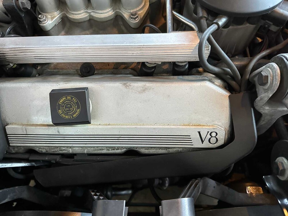 Cadillac Allanté 4,5 V8 Cabrio 203 PS 1989, P-264-BT