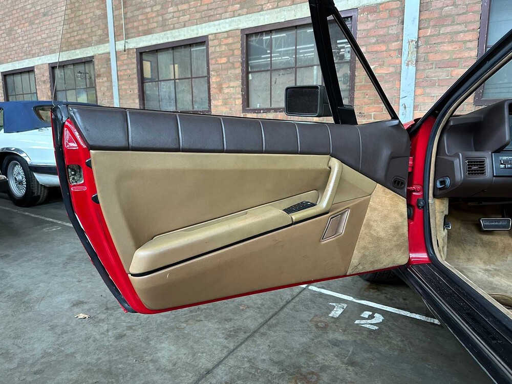 Cadillac Allanté 4,5 V8 Cabrio 203 PS 1989, P-264-BT