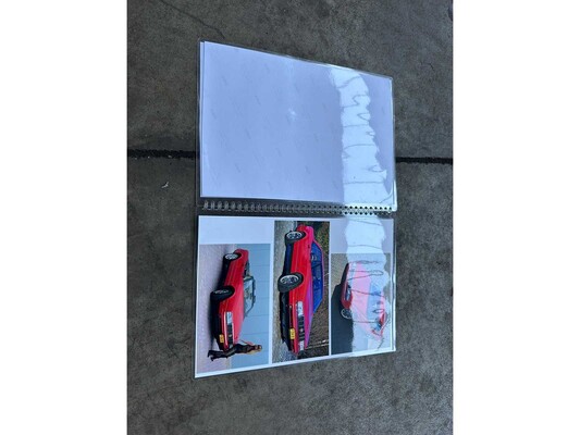 Cadillac Allanté 4.5 V8 Cabrio 203pk 1989, P-264-BT