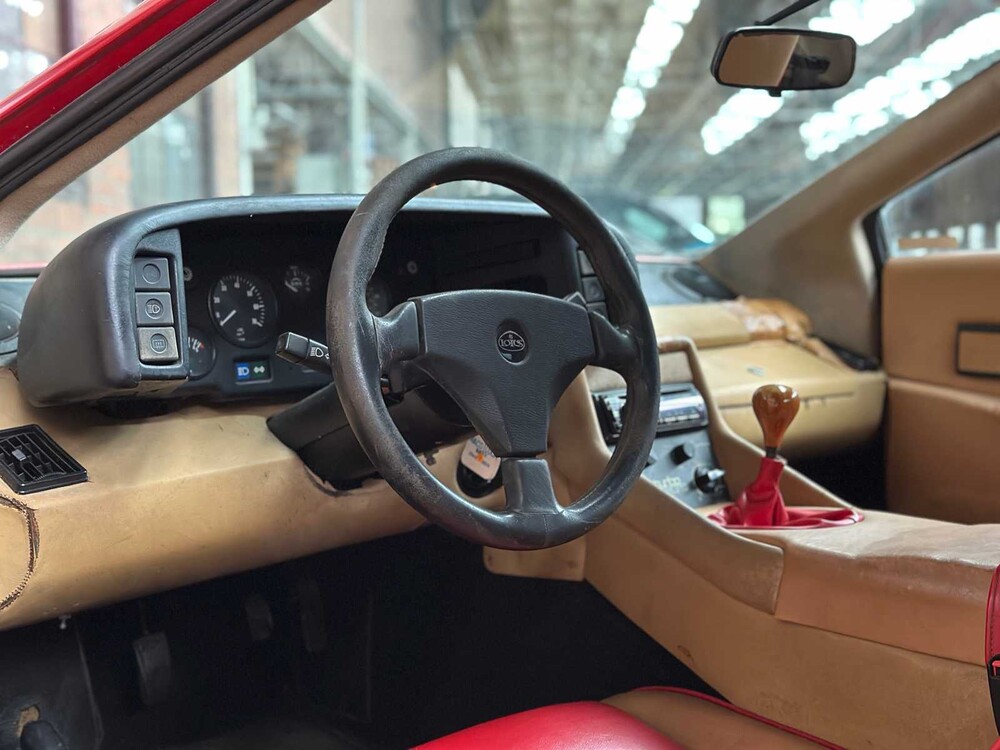 Lotus Esprit SE 2.2 Turbo 268 PS 1988