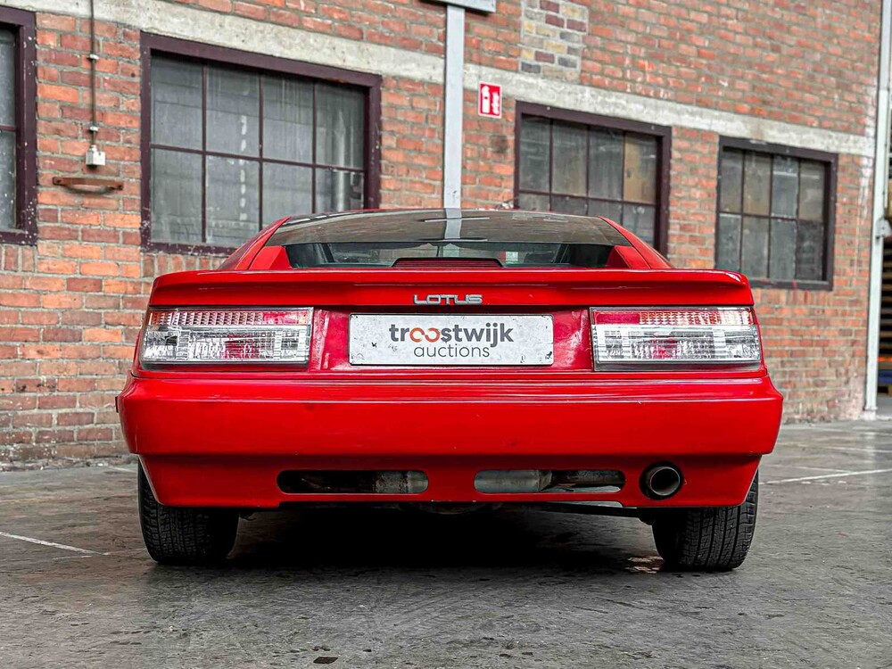 Lotus Esprit SE 2.2 Turbo 268 PS 1988