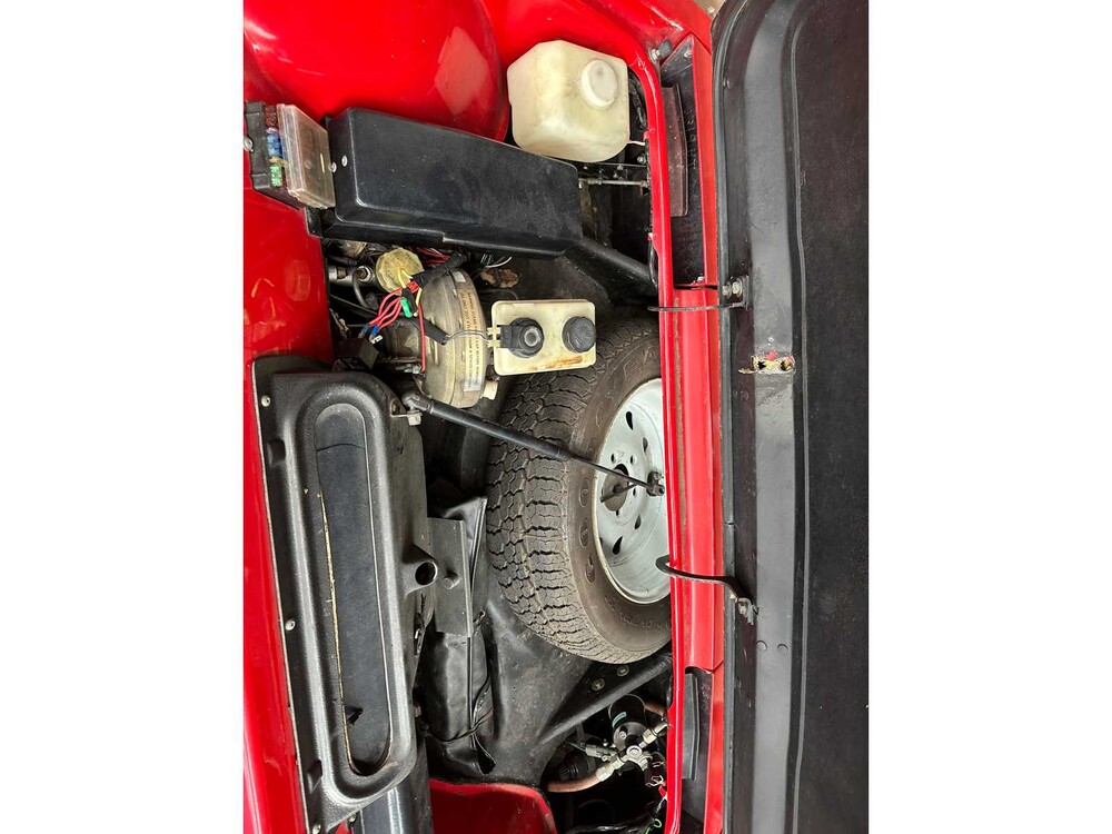 Lotus Esprit SE 2.2 Turbo 268 PS 1988