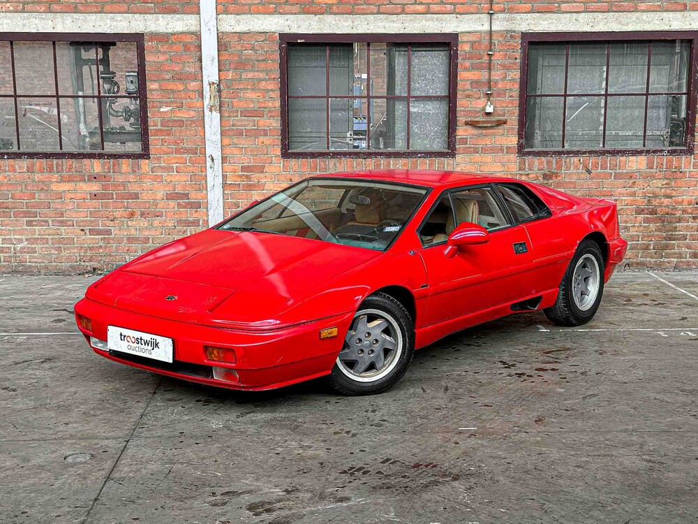 Lotus Esprit SE 2.2 Turbo 268 PS 1988