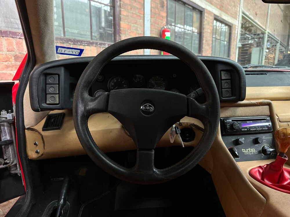 Lotus Esprit SE 2.2 Turbo 268 PS 1988