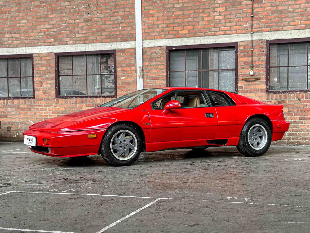Lotus Esprit SE 2.2 Turbo 268 PS 1988