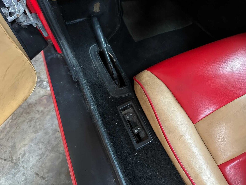 Lotus Esprit SE 2.2 Turbo 268 PS 1988