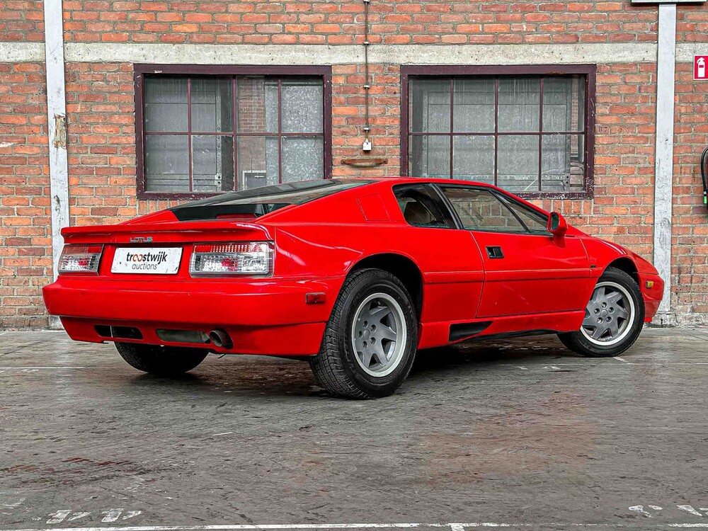 Lotus Esprit SE 2.2 Turbo 268 PS 1988