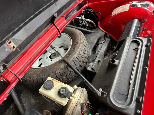 Lotus Esprit SE 2.2 Turbo 268pk 1988