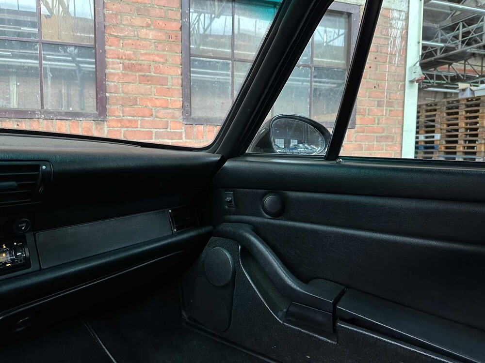 Porsche 911 Carrera 3,6 993 285 PS 1997 Cabriolet