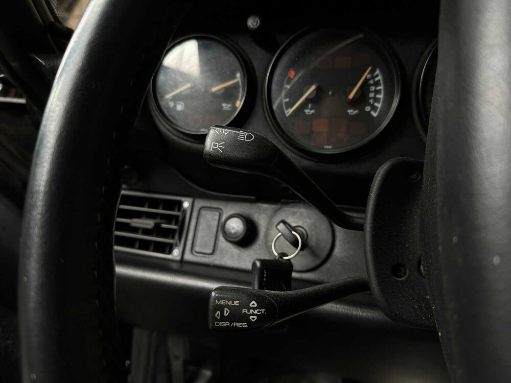 Porsche 911 Carrera 3,6 993 285 PS 1997 Cabriolet