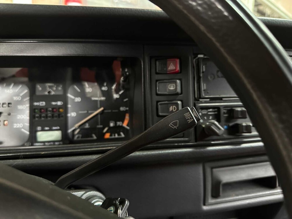 Volkswagen Golf 1 GTI 1.8i 112 PS 1983 65.000 KM!