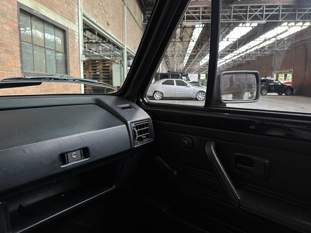 Volkswagen Golf 1 GTI 1.8i 112 PS 1983 65.000 KM!