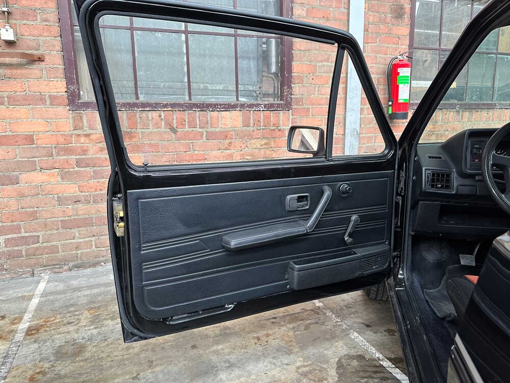 Volkswagen Golf 1 GTI 1.8i 112 PS 1983 65.000 KM!