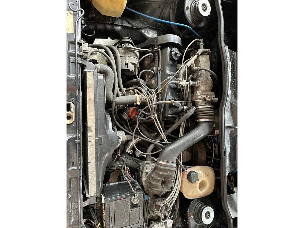 Volkswagen Golf 1 GTI 1.8i 112 PS 1983 65.000 KM!