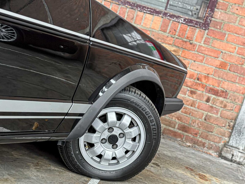 Volkswagen Golf 1 GTI 1.8i 112 PS 1983 65.000 KM!