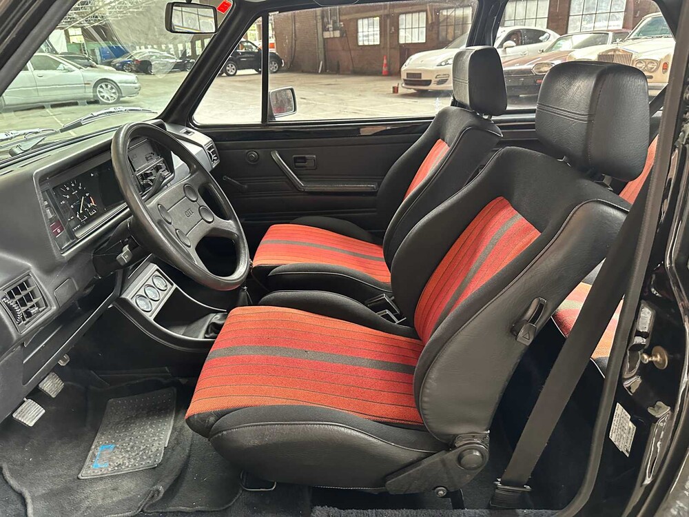 Volkswagen Golf 1 GTI 1.8i 112 PS 1983 65.000 KM!