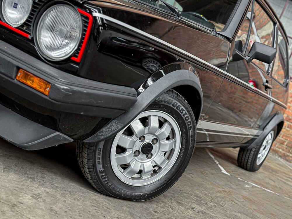 Volkswagen Golf 1 GTI 1.8i 112 PS 1983 65.000 KM!