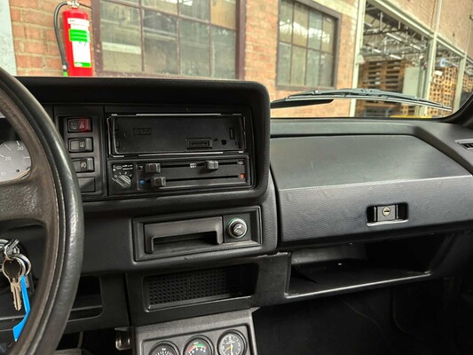 Volkswagen Golf 1 GTI 1.8i 112pk 1983 65.000 KM!