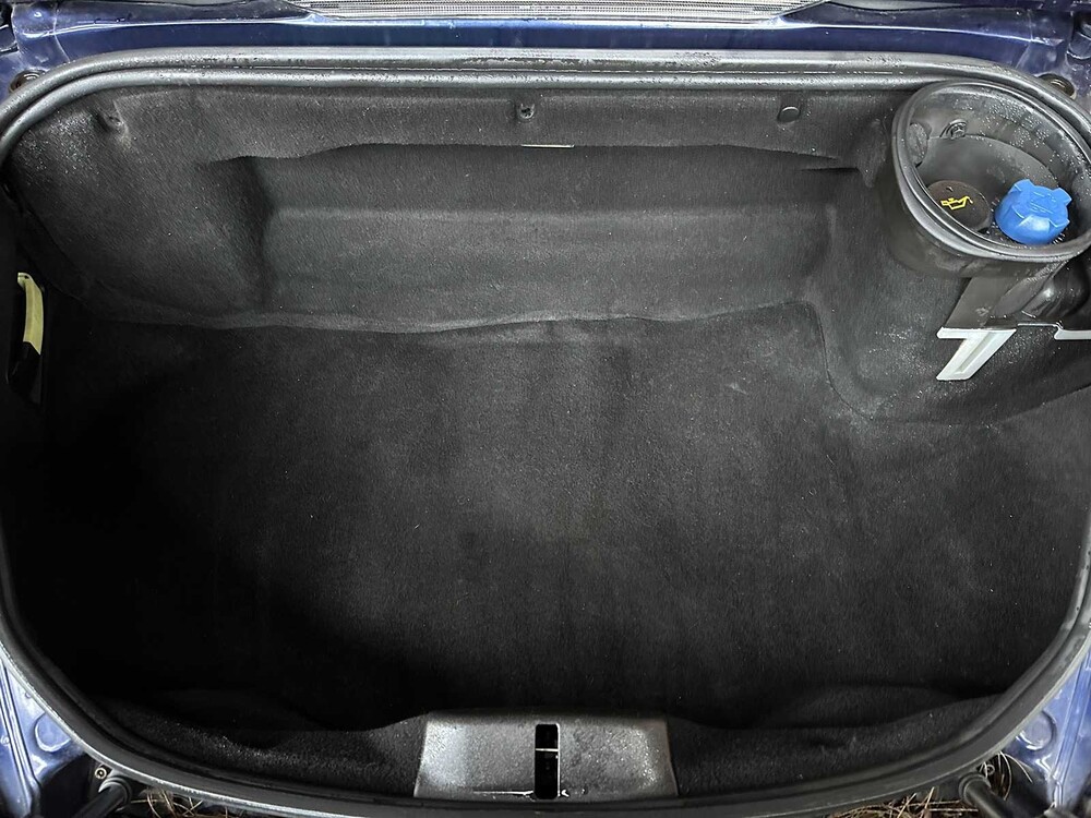 Porsche Boxster 987 2,7 245 PS 2005 Youngtimer