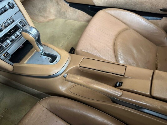 Porsche Boxster 987 2.7 245pk 2005 Youngtimer