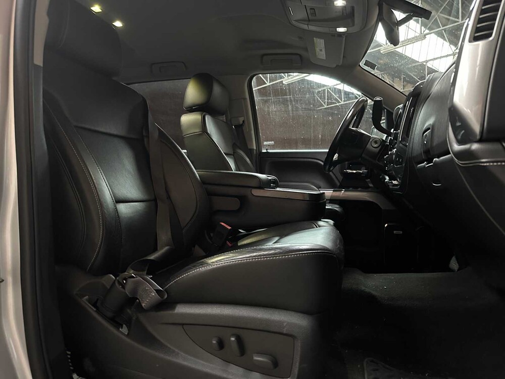 Chevrolet Silverado 5,3L V8 Z71 Pick-up Truck 390 PS 2014, VK-821-F