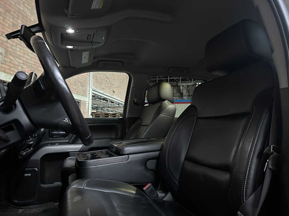 Chevrolet Silverado 5,3L V8 Z71 Pick-up Truck 390 PS 2014, VK-821-F