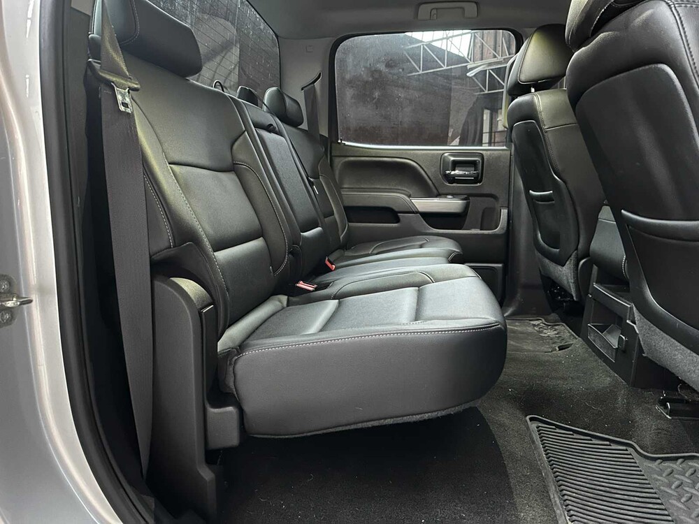 Chevrolet Silverado 5,3L V8 Z71 Pick-up Truck 390 PS 2014, VK-821-F