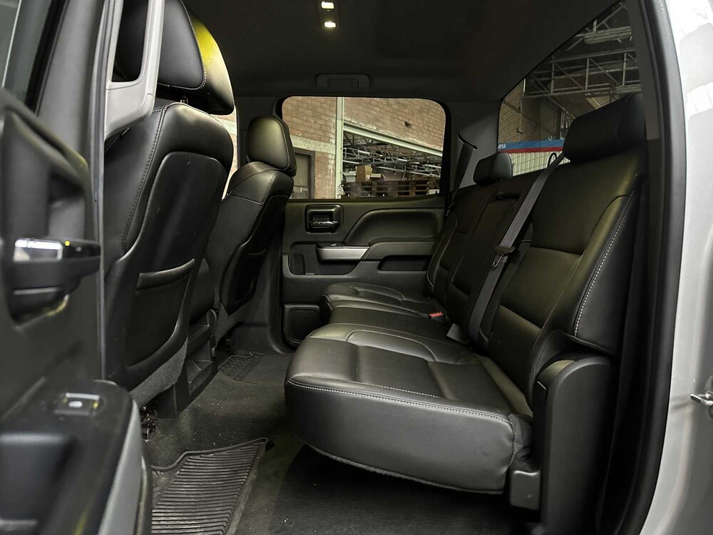 Chevrolet Silverado 5,3L V8 Z71 Pick-up Truck 390 PS 2014, VK-821-F