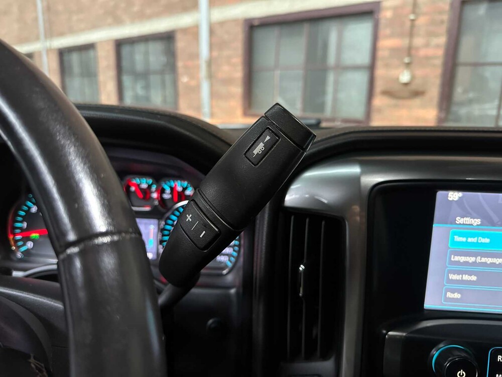 Chevrolet Silverado 5,3L V8 Z71 Pick-up Truck 390 PS 2014, VK-821-F