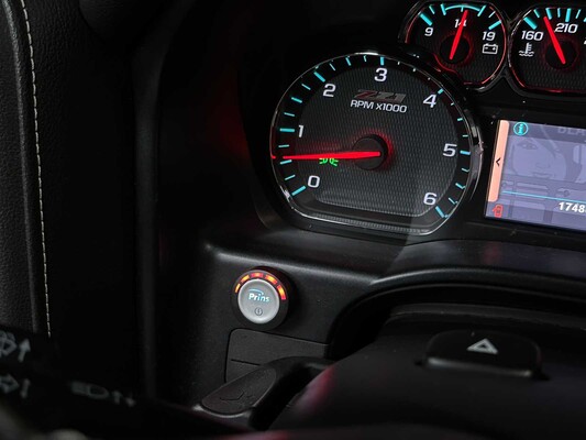 Chevrolet Silverado 5.3L V8 Z71 Pick-Up Truck 390pk 2014, VK-821-F