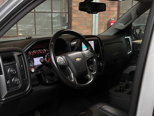 Chevrolet Silverado 5.3L V8 Z71 Pick-Up Truck 390pk 2014, VK-821-F